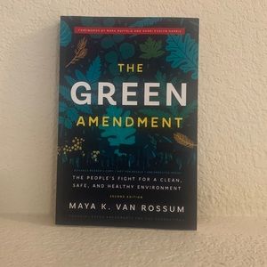 “The Green Amendment” book